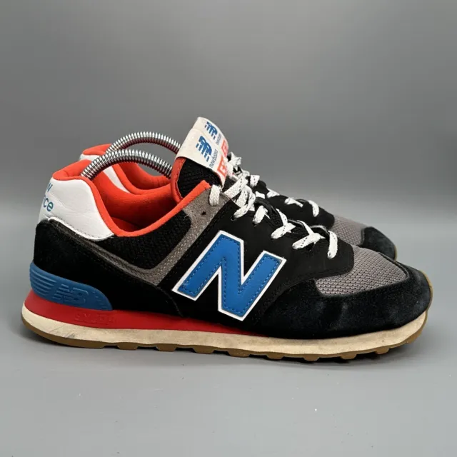 NEW BALANCE 574 Core Plus Classic ML574ESA Retro Nimbus Running Shoes Men's  $58.87 - PicClick