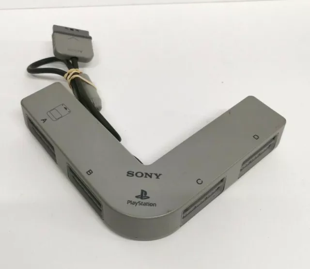 Sony Playstation 1 PS1 Official Genuine Original Multitap SCPH-1070
