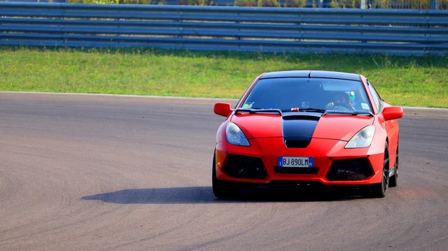 Toyota Celica T23