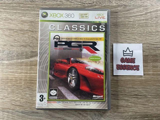 Project Gotham Racing 4 (PGR 4) Xbox 360 (Gebraucht) in Domat/Ems für