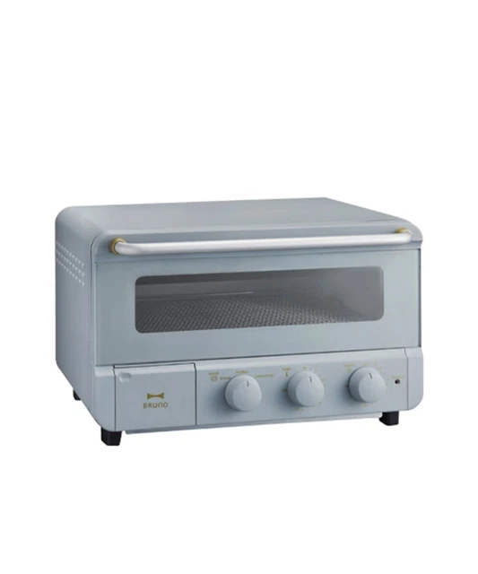 BRUNO Toaster 4 Sheets Popular Steam Function Temperature Control Timer