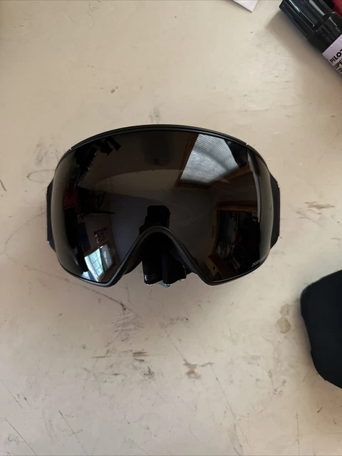 ANON M4 Toric Polarized Lens Polar Smoke (8% / S4) (Lens + Case Only)