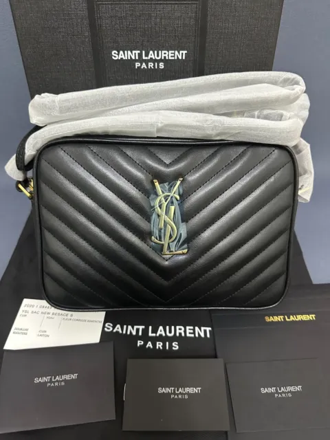 Saint Laurent Lou Camera Bag – SFN