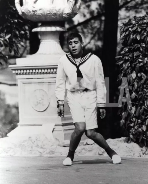 Photo de presse vintage Adriano Celentano Neuf Naturel Jerry Lewis Ans 60