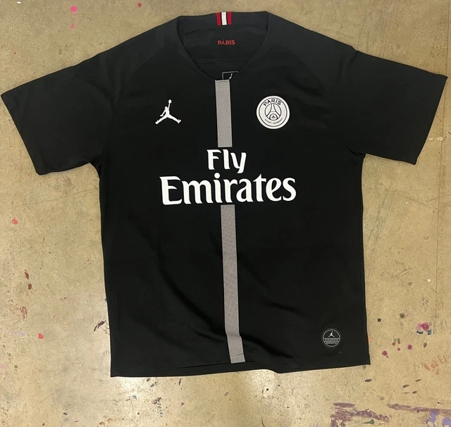 Psg black sales jersey 2019