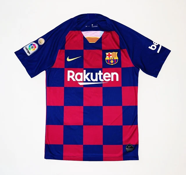 Maillot Pique Barcelona 2020 Officiel Barcelone Fcb 2019 Piqué Gerard 3