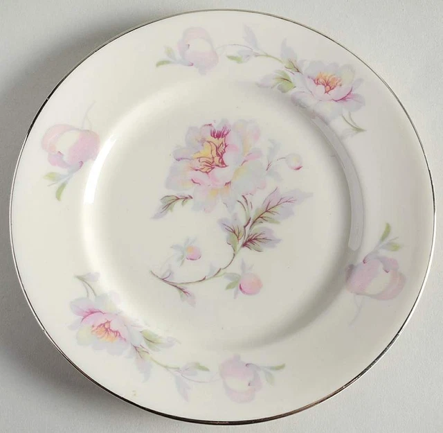 Warwick Silver Moon Bread & Butter Plate 756842