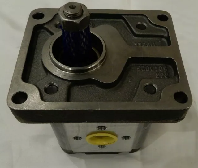 Pompa a ingranaggi idraulica Parker 3339111014