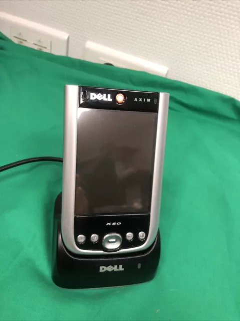 Dell Axim X50 Pocket PC