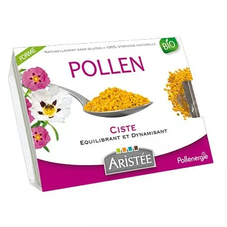 POLLEN de Ciste Bio