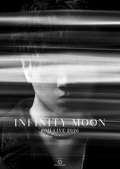 OMI LIVE 2026 ～Infinity Moon～（Dvd） $36.80 - PicClick