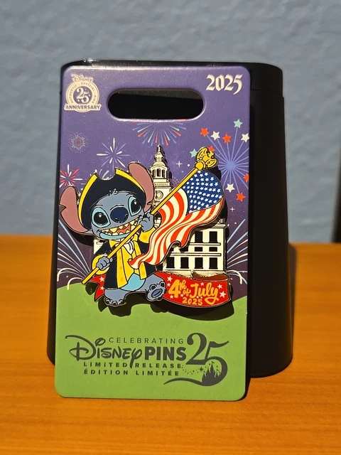 4th july disney 2025