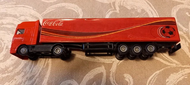 Modellismo - Camion Coca Cola