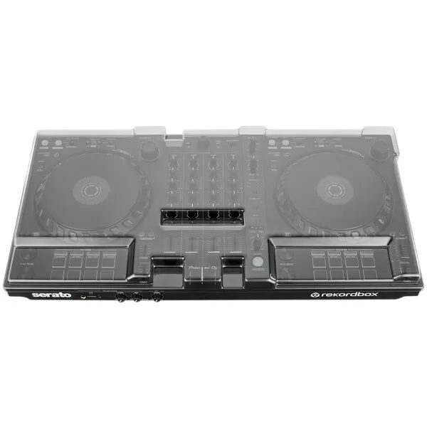 Decksaver Pioneer DJ DDJ-FLX6 Staubschutzcover | Neu