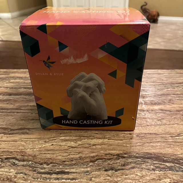 Dylan & Rylie / Kit de fundición a mano / Totalmente nuevo / EN CAJA. ¡ENVÍO SIEMPRE GRATUITO!¡!¡!