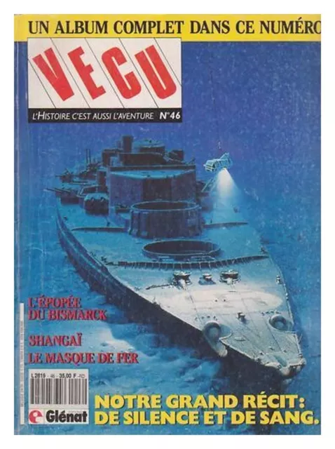 Vecu N°  46  1991  Be