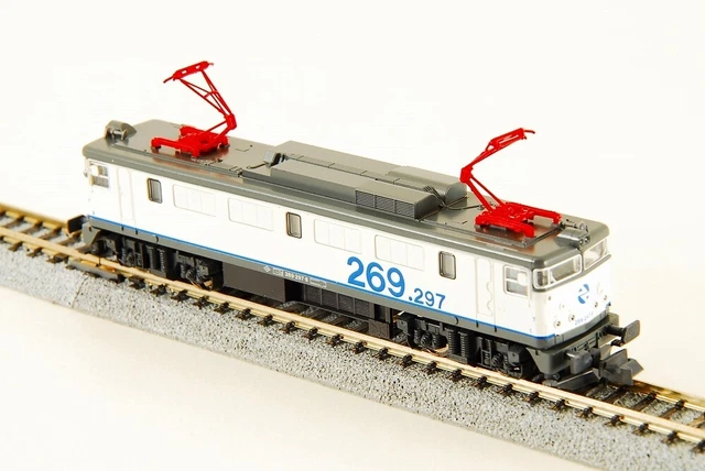 カトー 137-1302 MITSUBISHI RENFE 269 カトー 137-1302 MITSUBISHI RENFE 269（カトー 137-1302