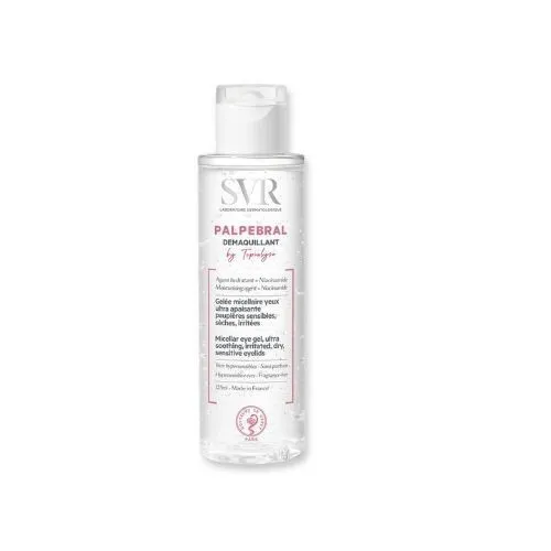 Svr Palpebral By Topialyse Makeup Remover 125Ml