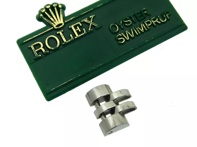 ROLEX ERSATZGLIED GLIED/LINK 10 mm JUBILEE ARMBAND BRACELET GLIED LADY DATEJUST