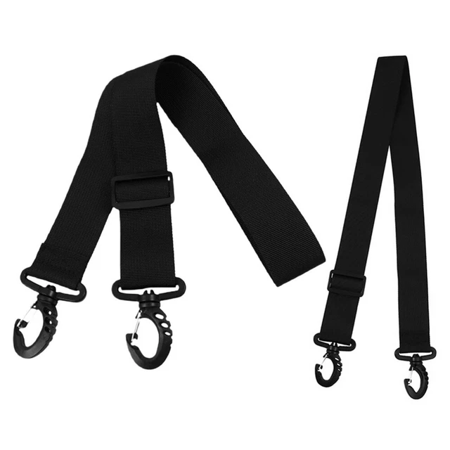2 Pcs Ski Boot Straps Ski Boot Carrier Strap Roller Skates Leash Major