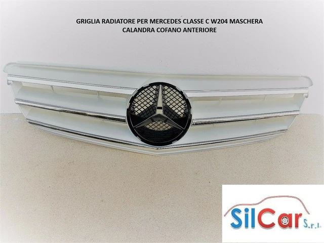 RADIATORE OLIO MOTORE scambiatore calore per Mercedes classe C W204 07