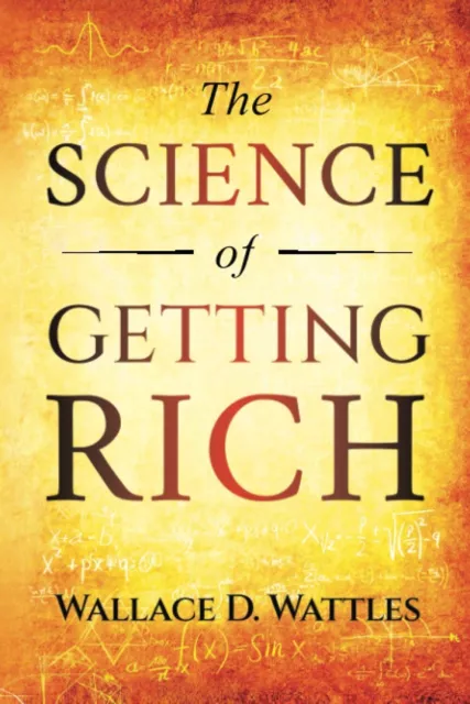 The Science Of Getting Rich | Paperback Book | BRAND NEW | FAST FREE SHIPPING AU