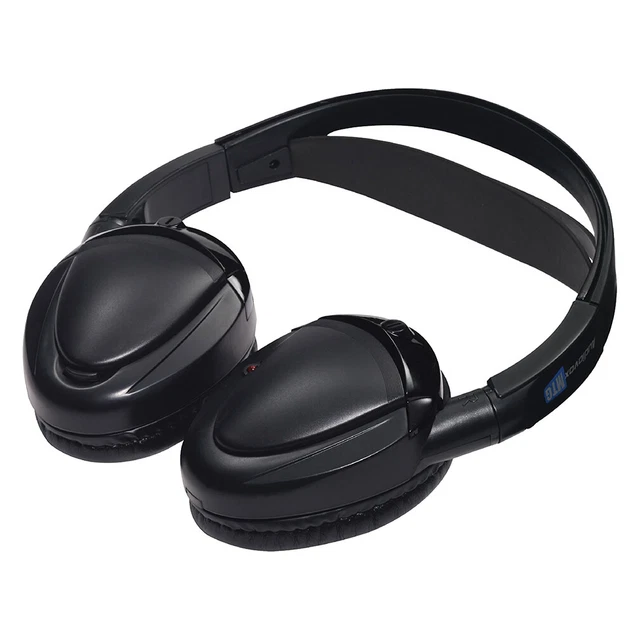 Audiovox MTGHP2CA Dual-channel CHANGE Wireless Headphones