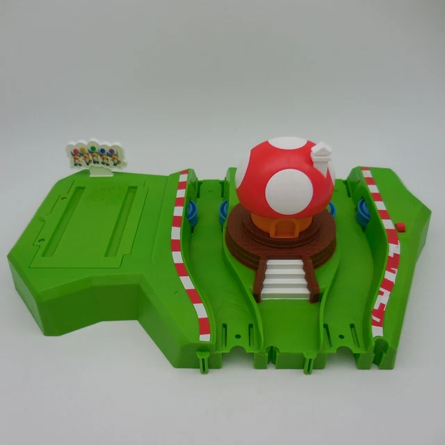 HOT WHEELS MARIO Kart Circuit Track Launcher Replacement Mattel 2018