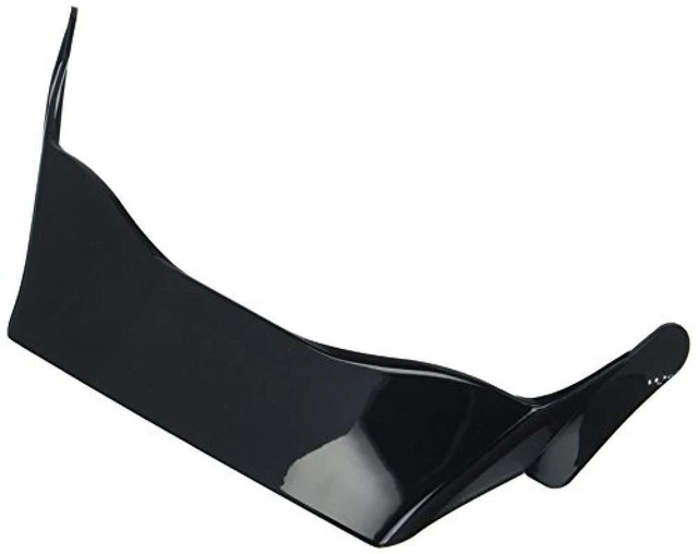 (TG. S) Sparco NP350U2 A K10 Spoiler Posteriore Nero - NUOVO