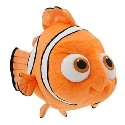 Disney Finding Dory Nemo Plush Soft Stuffed Doll Toy 15'' 38 cm
