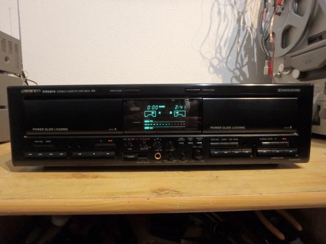 Onkyo - TA-2570 - Lecteur de cassettes