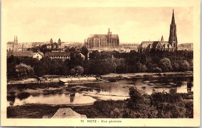 57  SOUVENIR DE BERTHELMING  VUE TOTALE ET RESTAURANT AUGUSTE OSTER 