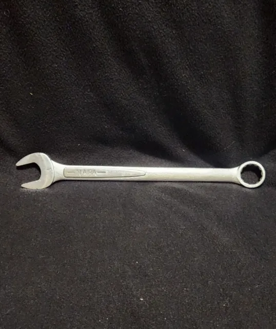 NAPA Tools NDF 68  1 Inch Combination Wrench / 12 Point Drive / Made in USA