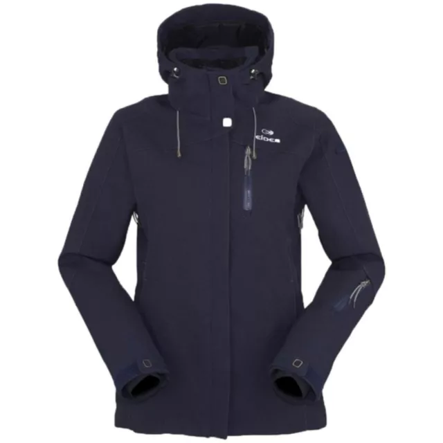 Eider Red Square II Defender Snow Jacket Navy UK 14 RRP £299 LN132 CC 06