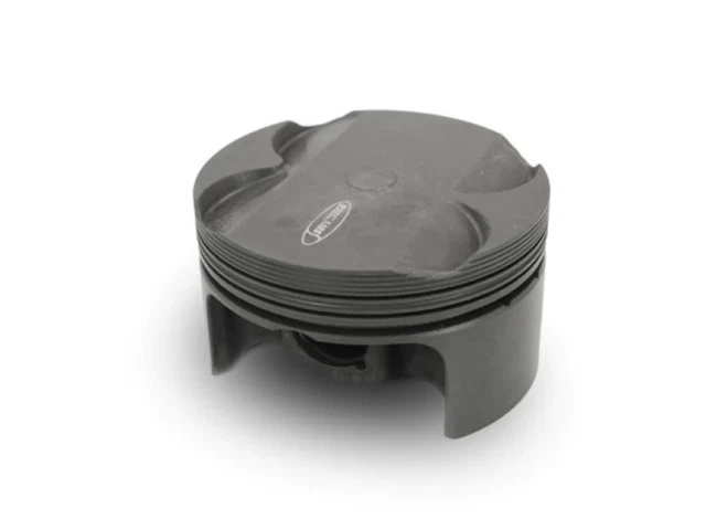 Supertech fits Honda K24 w/K20 Head 87.5mm Bore -0.5cc Dish 11.5:1 CR Pistons -