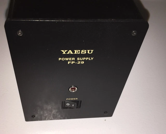 YAESU FP-29 POWER Supply for FT-1000MP MKV Transceiver in very