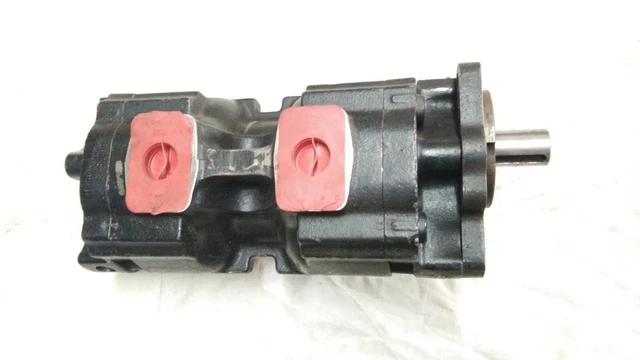 DAVID BROWN HYDRAULICS R1A50855073 Pompa Modello Numero R1a50855073/030005ba
