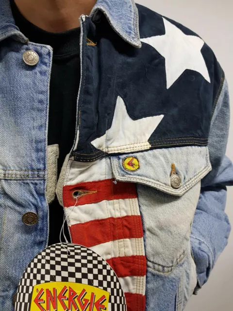 Jeans energie deals anni 80