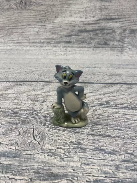 Wade Whimsies Figurine of Tom from Tom & Jerry