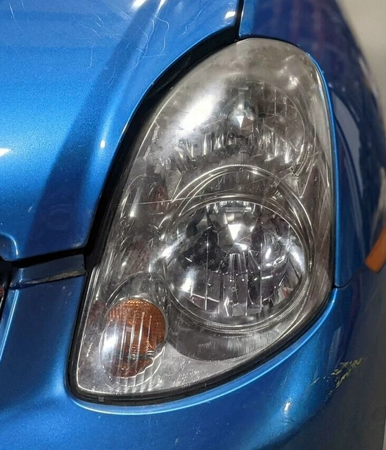 2003 Infiniti G35 Sedan Oem Left Hand Drivers Side Xenon Headlight 2004