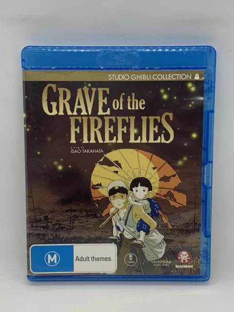 Grave of the Fireflies – The Studio Ghibli Collection