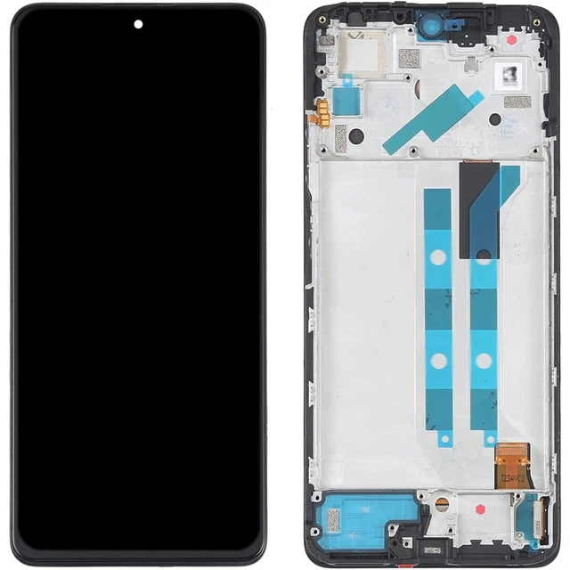 TELEFONO LCD DISPLAY Touch Screen per Xiaomi Redmi Note 11 Pro ...