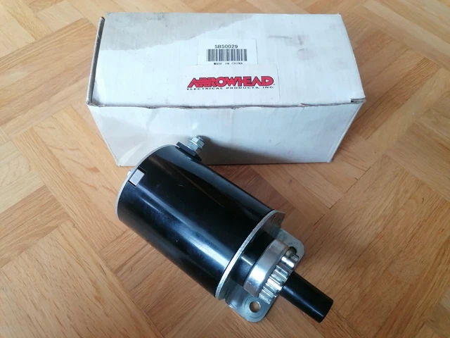 Anlasser Für Hanomag Granit 500E 500 501 501E 113939701 AKS4085 D132R