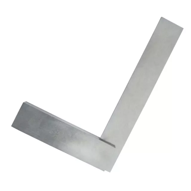 8" 200mm Engineers Try Steel Square Polished Blades Woodwork Carpenter Tools