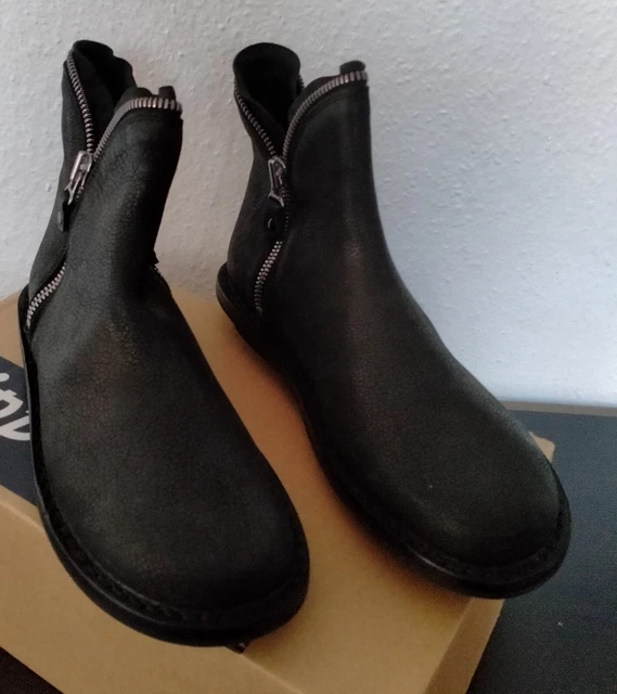 Bottines TRIPPEN Neuves Avec Boîte Modèle Diesel . Pointure 40.