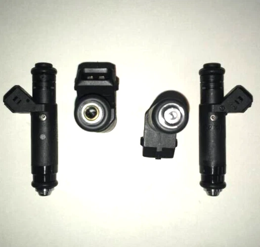 4 X 630CC 60lb Fuel Injectors fit Siemens Deka EV1 for VW Audi Bosch 1
