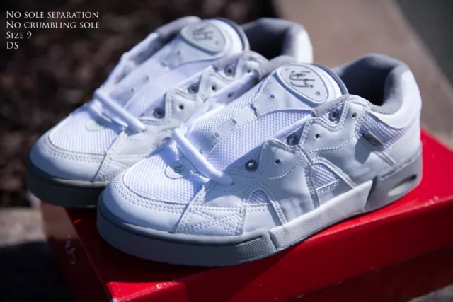 ES KOSTON 1 Skatebording Classic Collectors Size 9 650.00 PicClick