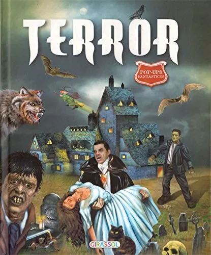 Terror (Em Portuguese do Brasil), Vários Autores