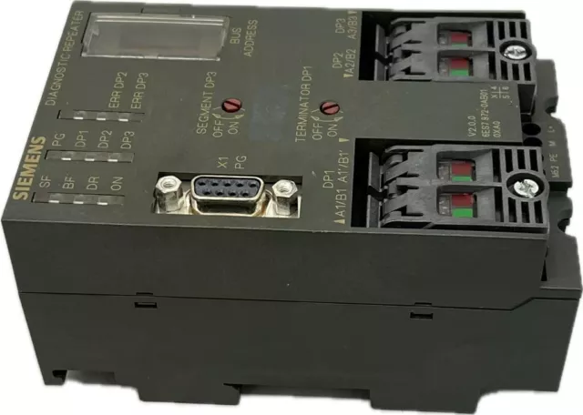 Siemens Simatic S7 Repeater 6ES7972-0AB01