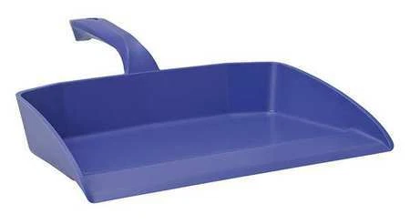 Vikan 56608 Hand Held Dust Pan,Purple,Polypropylene